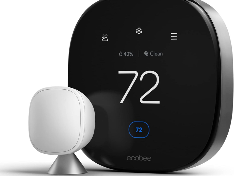 Smart thermostat image